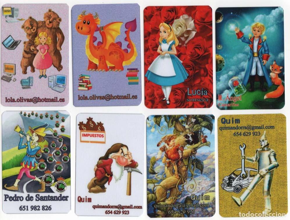 Coleccionismo calendarios: Calendarios de cuentos - 2026 - Foto 5