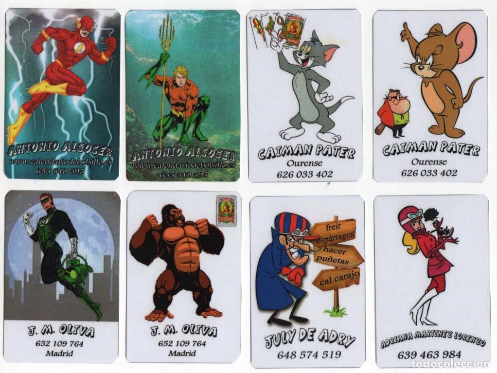 Coleccionismo calendarios: Calendarios de personajes Warner - 2023