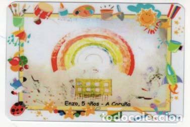 Coleccionismo calendarios: Calendarios dibujos solidarios COVID - 2020 - Foto 3