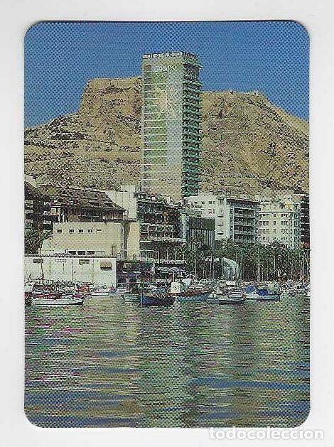 Coleccionismo calendarios: CALENDARIO DE BOLSILLO A&Ntilde;O 1994 ALICANTE - HOTEL GRAN SOL Y PUERTO - VER FOTO REVERSO