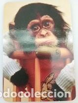 Coleccionismo calendarios: Calendario 1998 Serie RR 68 Humor Animales