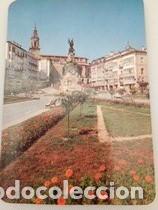 Coleccionismo calendarios: Calendario 1995 Serie WCB 80 Vitoria