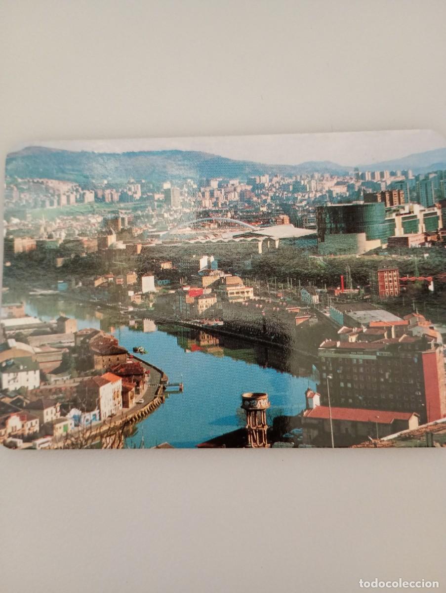 Coleccionismo calendarios: Calendario 2000 Serie L 138 BILBAO