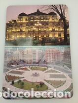 Coleccionismo calendarios: Calendario 2001 Serie 94012 BILBAO