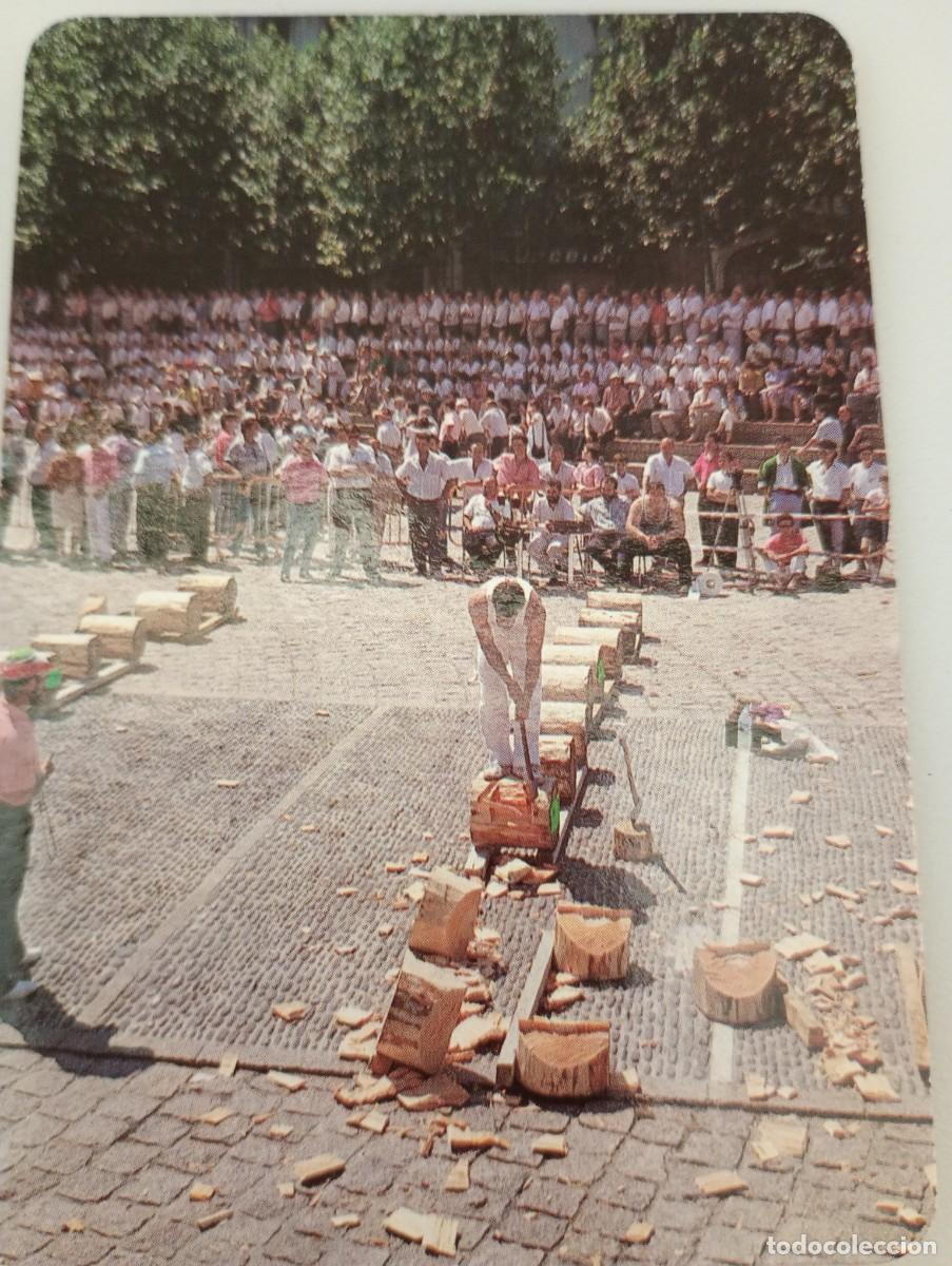 Coleccionismo calendarios: Calendario 2005 Serie BO 540 AIZKOLARI