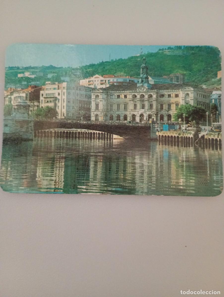 Collectionnisme Calendriers: Calendario 2002 Serie L 121 Ayuntamiento Bilbao