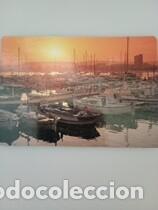 Coleccionismo calendarios: Calendario 2002 Serie WCB 115 ATARDECER