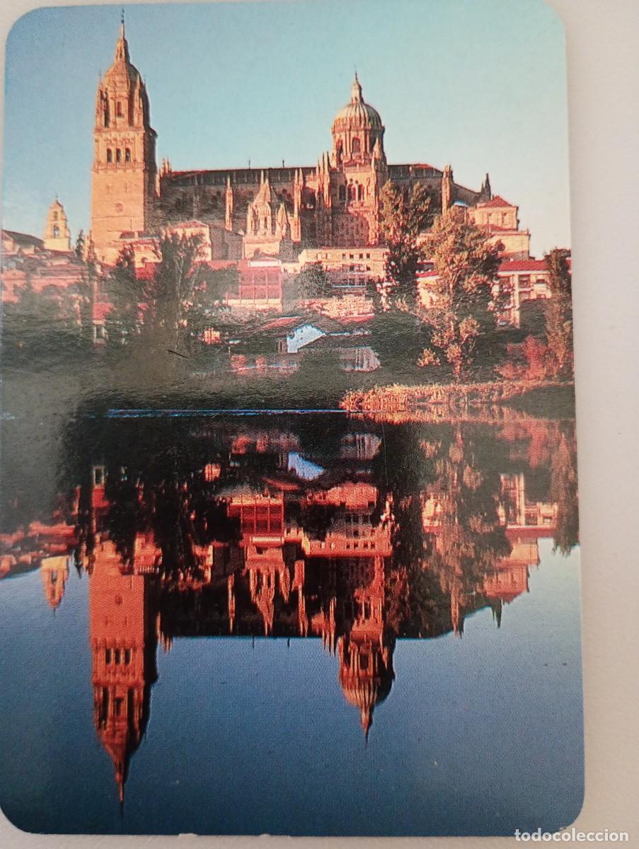 Coleccionismo calendarios: Calendario 1998 Serie RR 16 CATEDRAL DE SALAMANCA