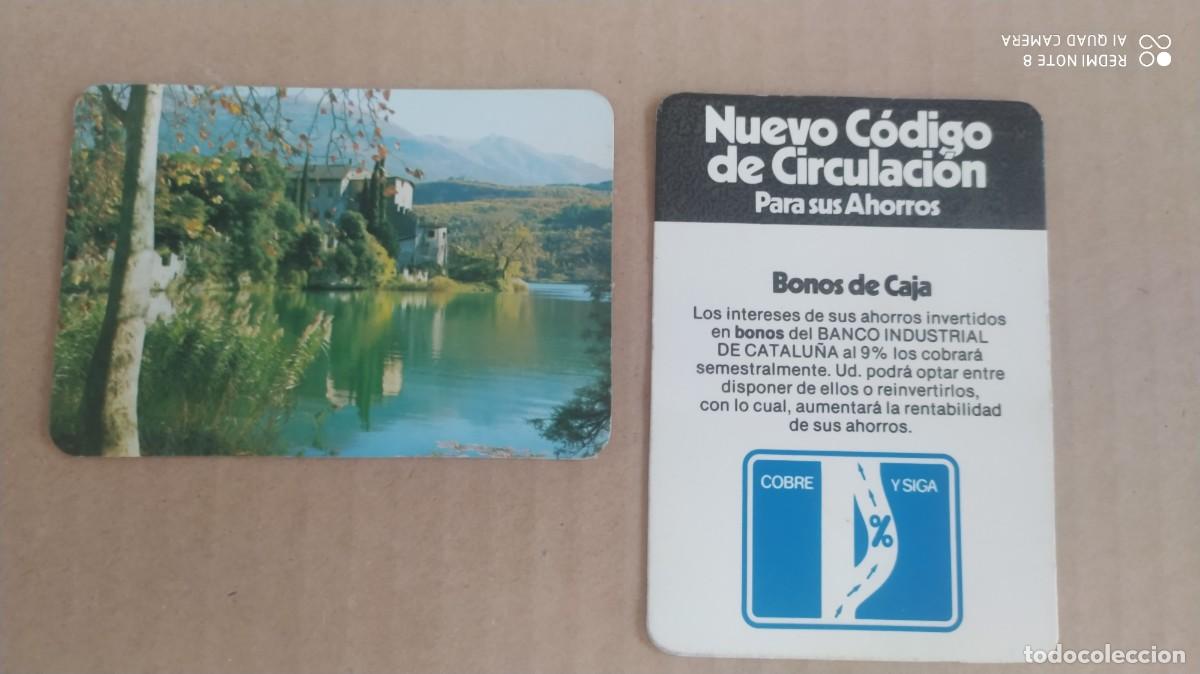 Coleccionismo calendarios: CALENDARIO LOTE NUEVO CODIGO CIRCULACION 1977 -COMPA&Ntilde;IA INTERNACIONAL DE SEGUROS 1978 -F