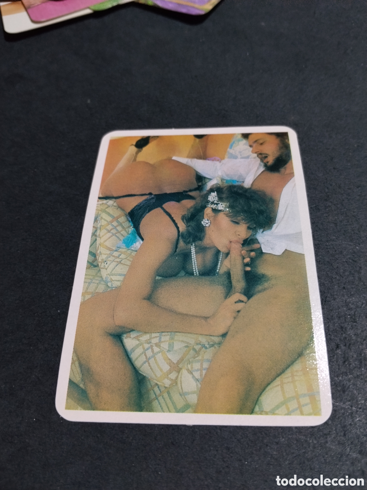 Coleccionismo calendarios: Calendario chicas 1993 porno