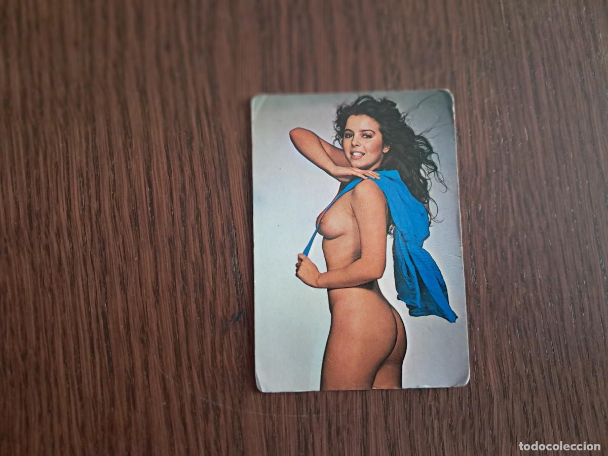 Coleccionismo calendarios: calendario de Portugal de chica, a&ntilde;o 1989.