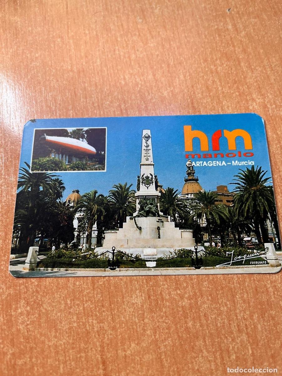 Coleccionismo calendarios: CALENDARIO HOTEL MANOLO 1994