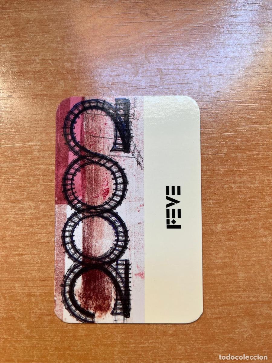 Coleccionismo calendarios: CALENDARIO RENFE FEVE 2002
