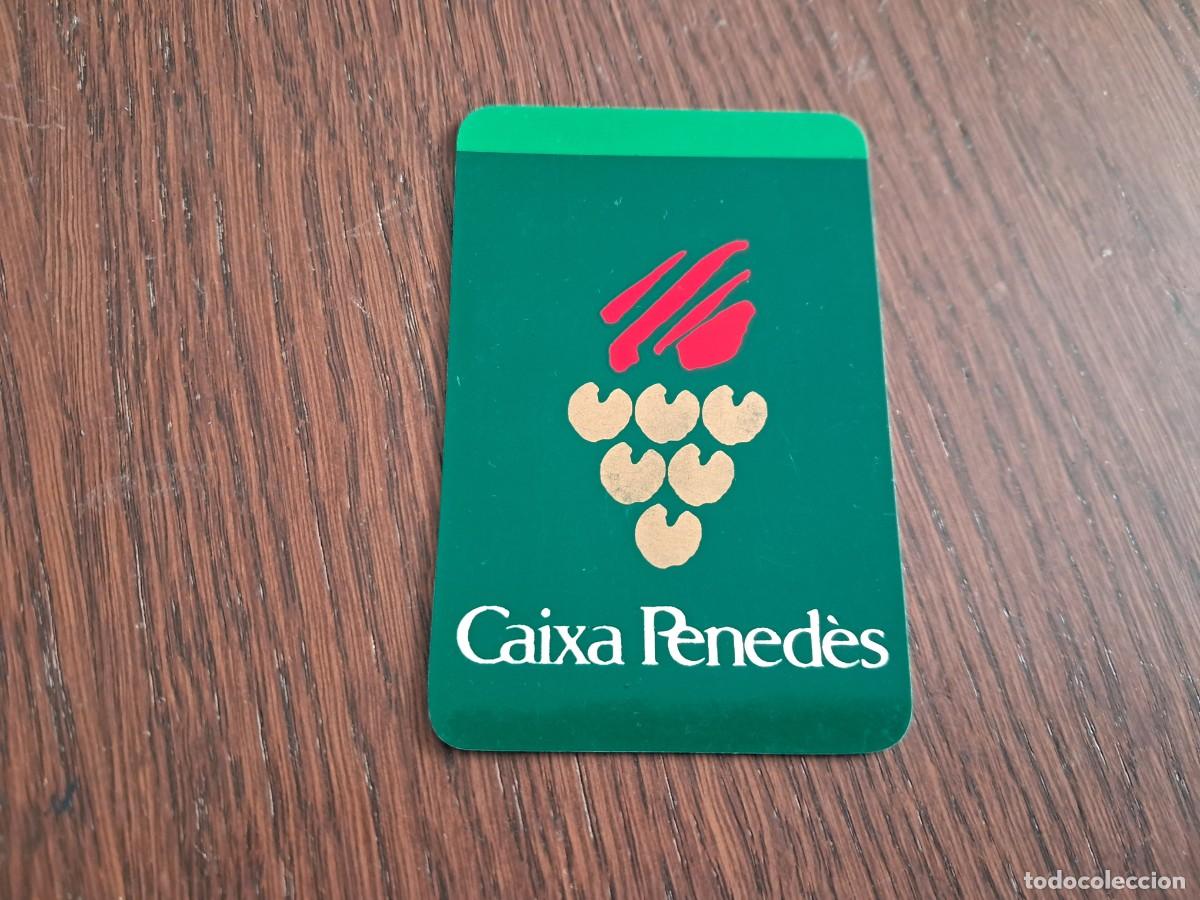Coleccionismo calendarios: calendario de publicidad, caixa Pened&egrave;s, a&ntilde;o 1992.