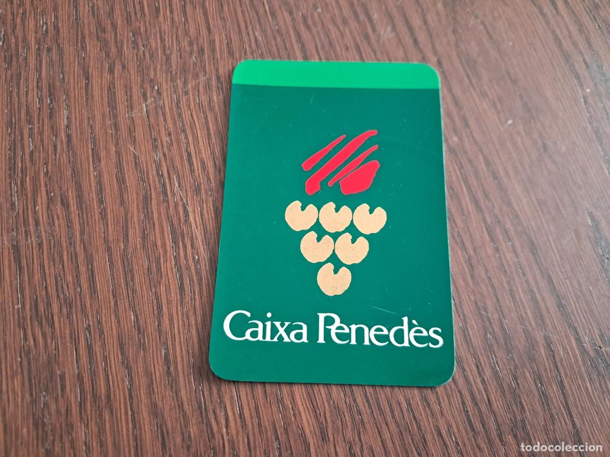 Coleccionismo calendarios: calendario de publicidad, caixa Pened&egrave;s, a&ntilde;o 1993.