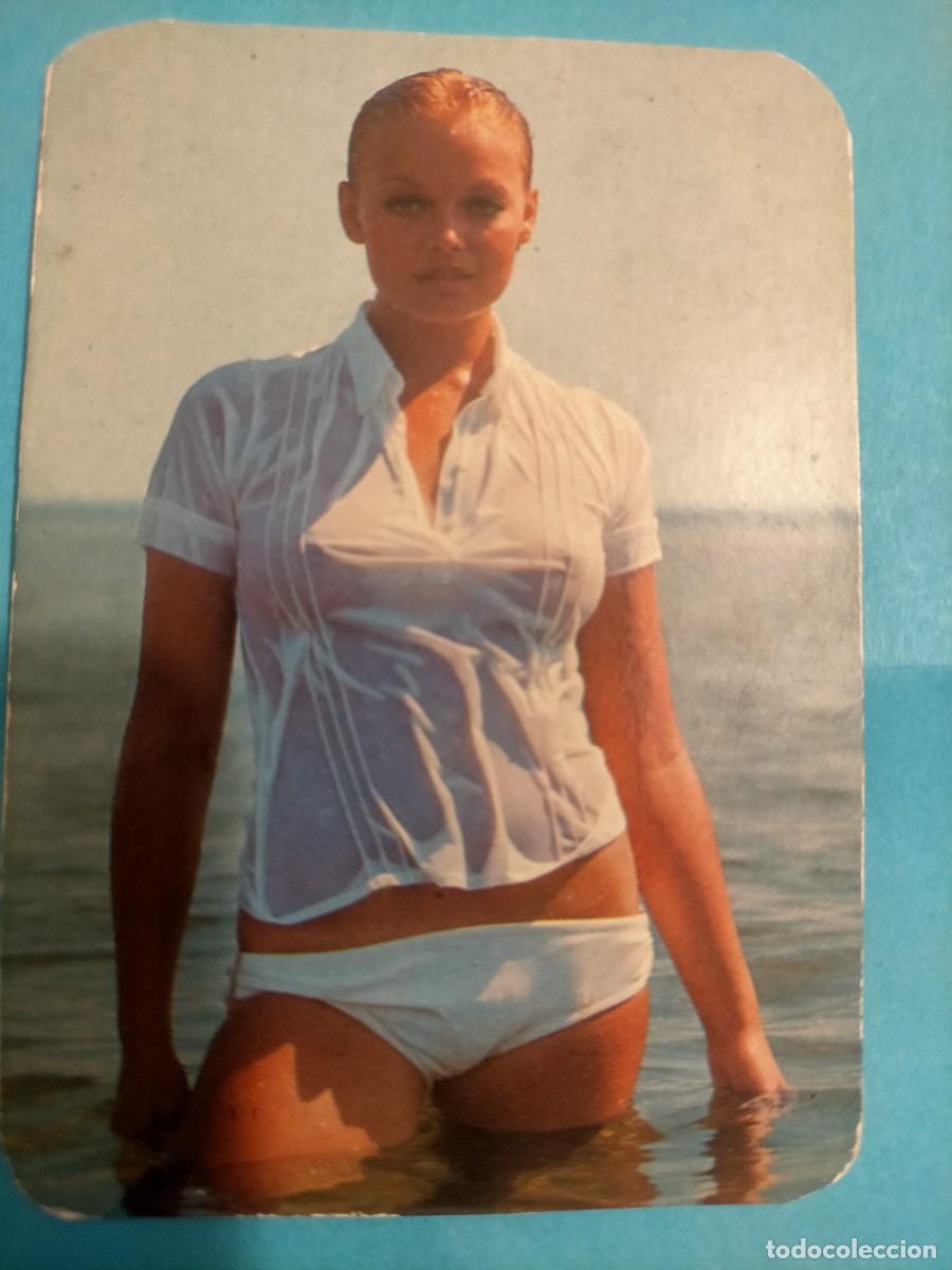 Coleccionismo calendarios: Calendario mujeres 1971