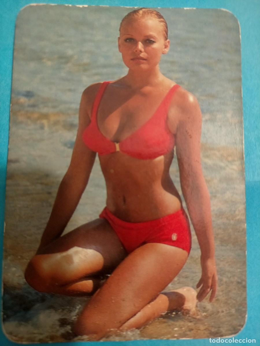 Coleccionismo calendarios: Calendario mujeres 1971