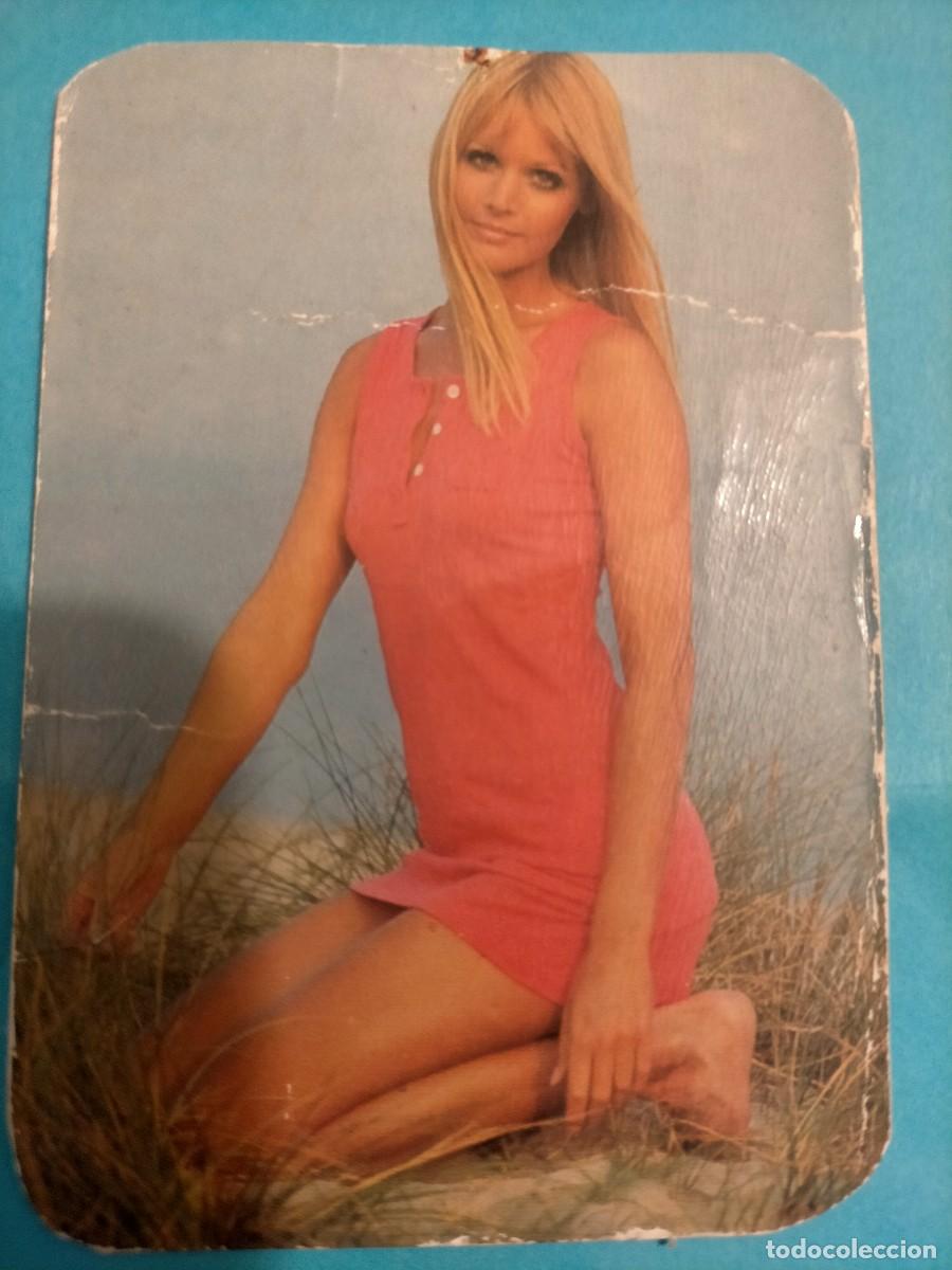 Coleccionismo calendarios: Calendario mujeres 1971