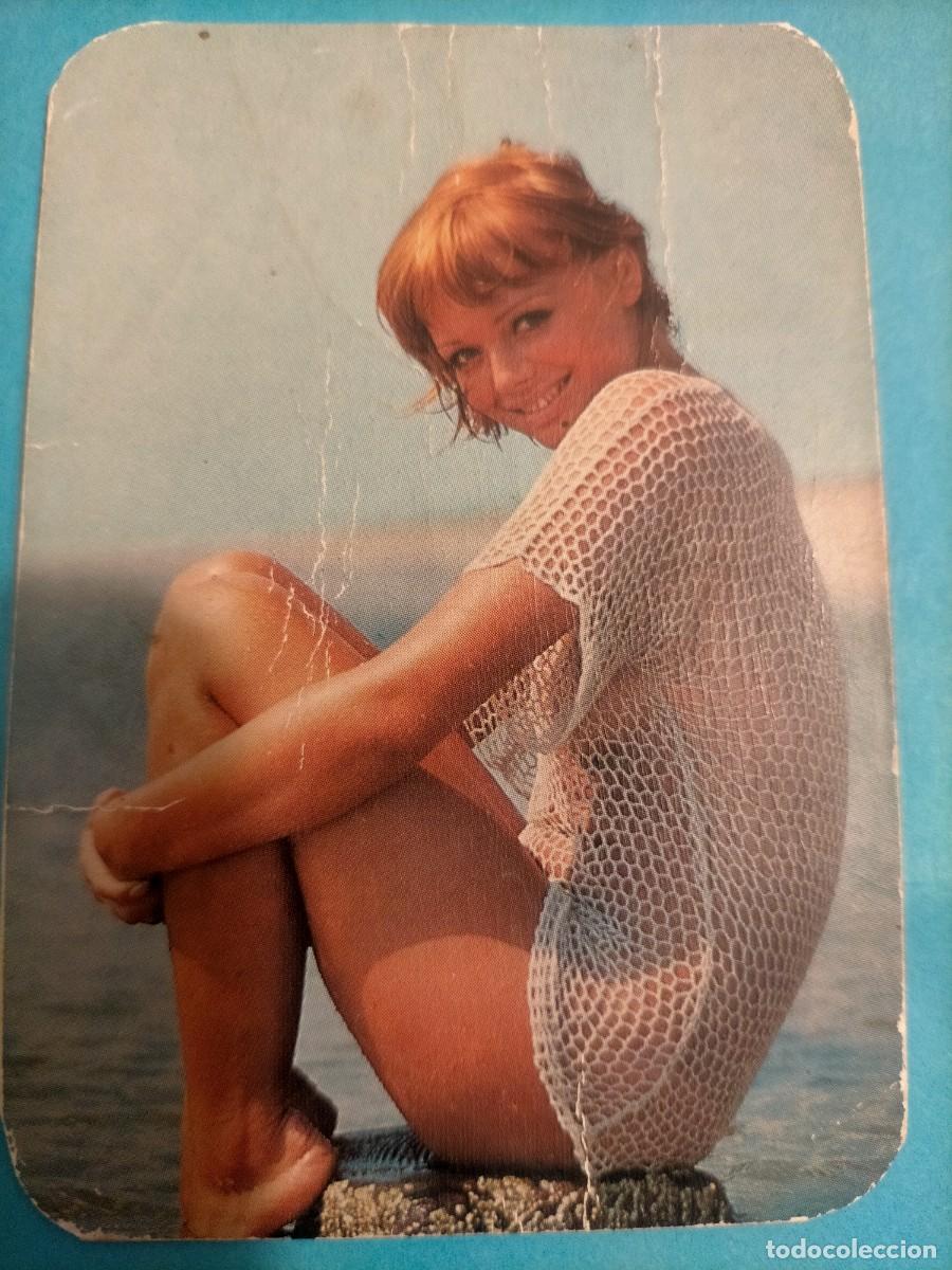 Coleccionismo calendarios: Calendario mujeres 1971