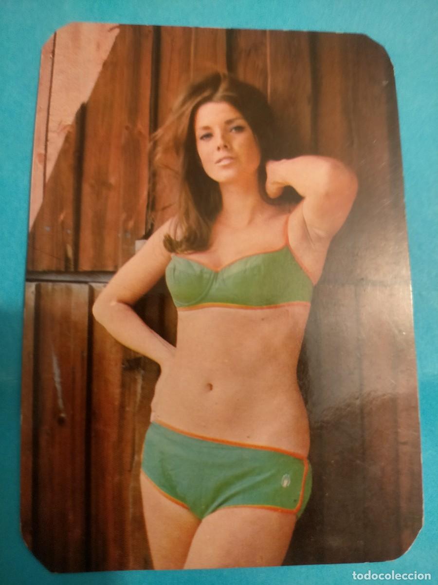 Coleccionismo calendarios: Calendario mujeres 1971