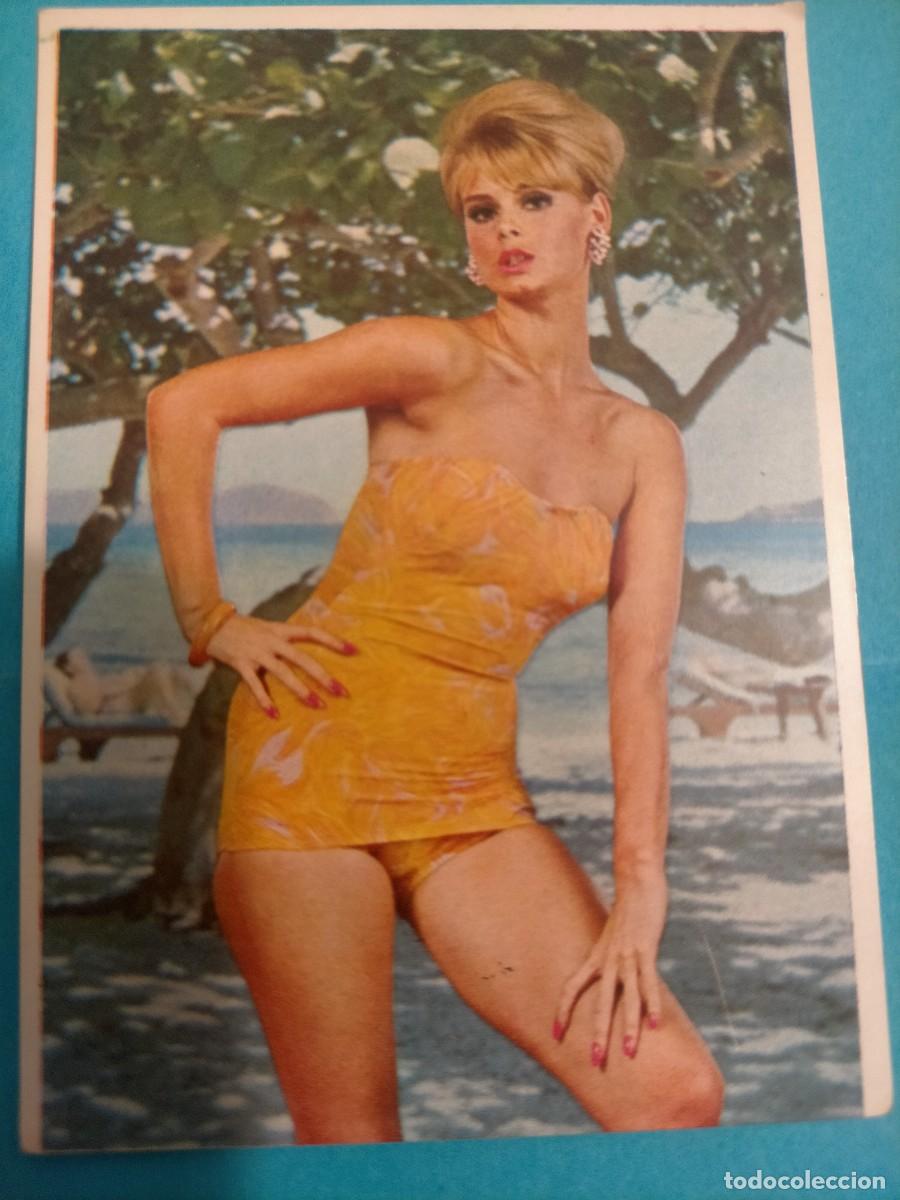 Coleccionismo calendarios: Calendario mujeres 1971