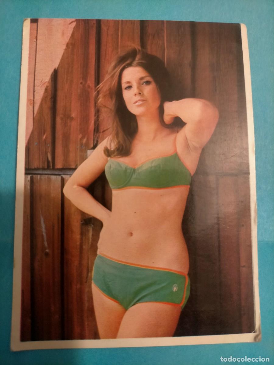 Coleccionismo calendarios: Calendario mujeres 1971