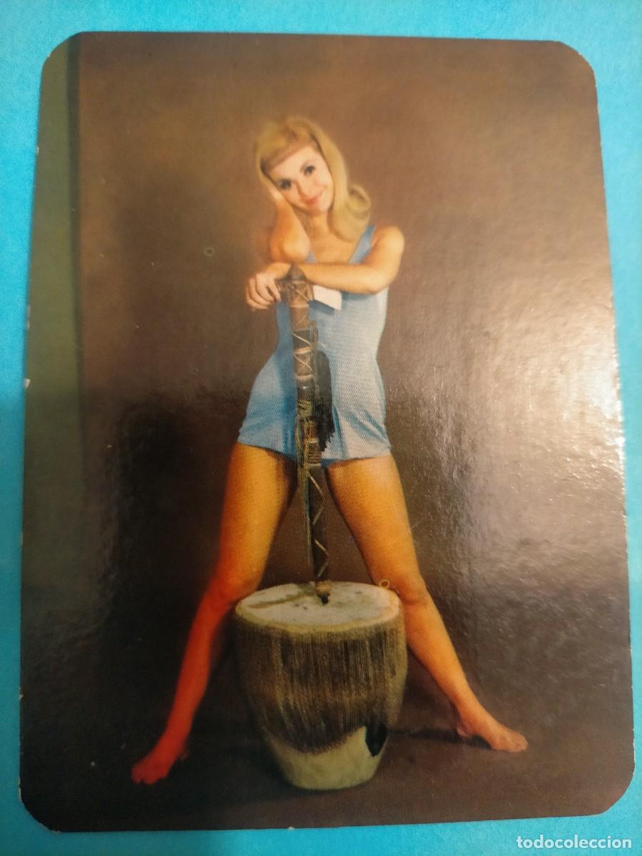 Coleccionismo calendarios: Calendario mujeres 1971