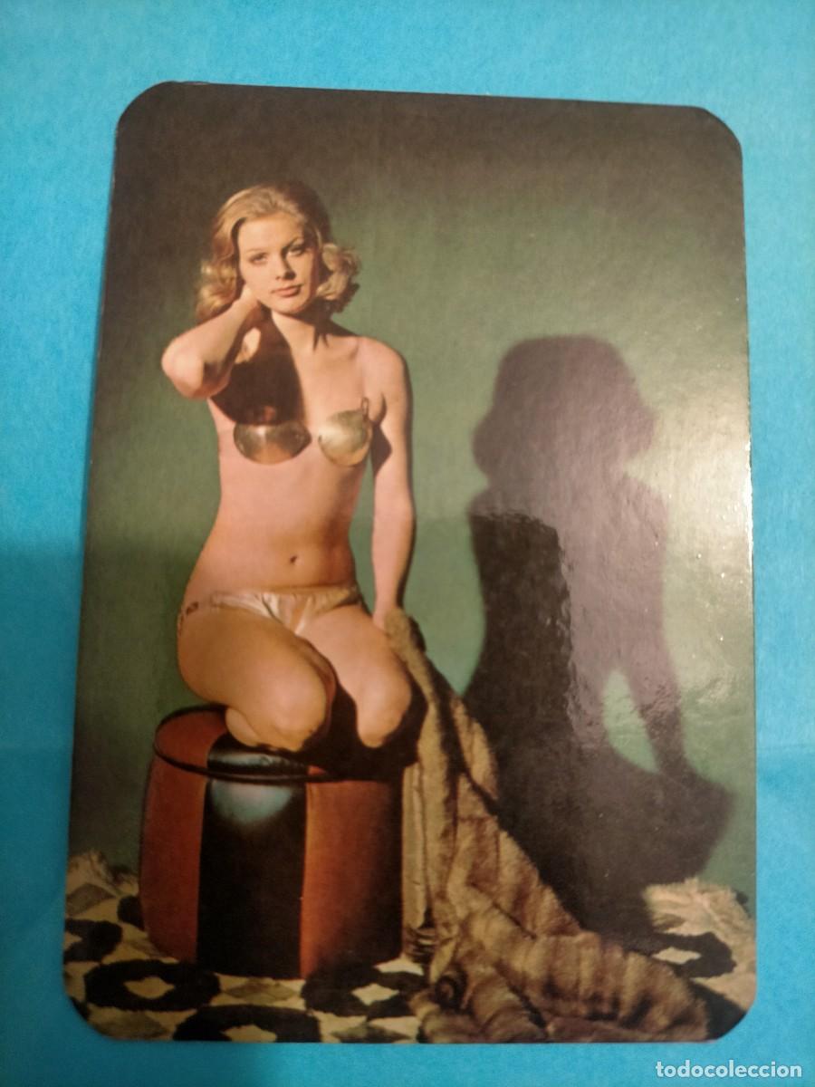 Coleccionismo calendarios: Calendario mujeres 1971