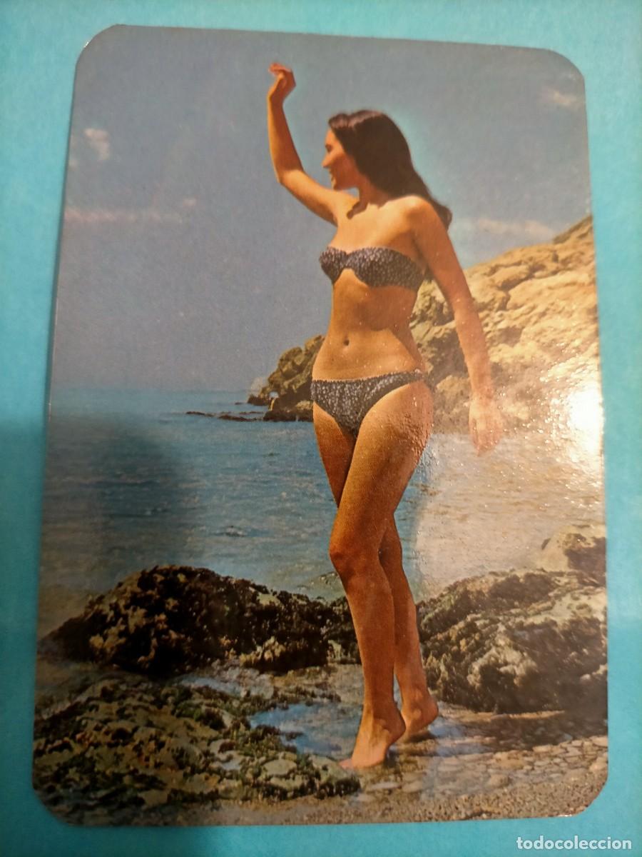 Coleccionismo calendarios: Calendario mujeres 1971