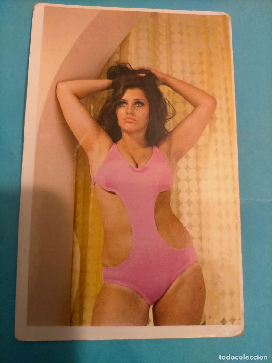 Coleccionismo calendarios: Calendario mujeres 1971