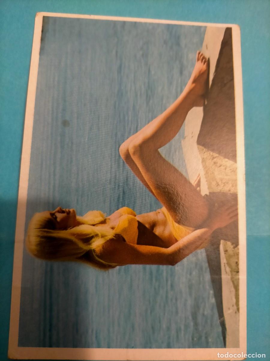 Coleccionismo calendarios: Calendario mujeres 1971