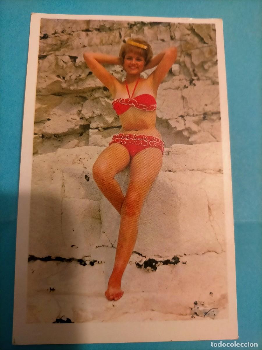 Coleccionismo calendarios: Calendario mujeres 1971