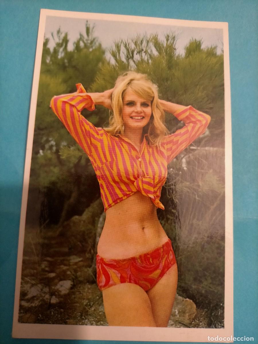 Coleccionismo calendarios: Calendario mujeres 1971