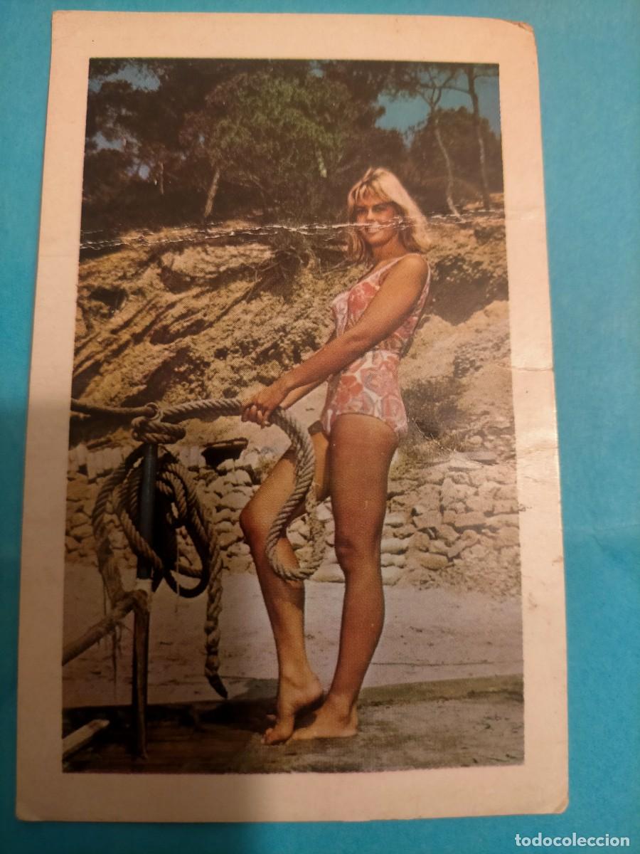 Coleccionismo calendarios: Calendario mujeres 1971