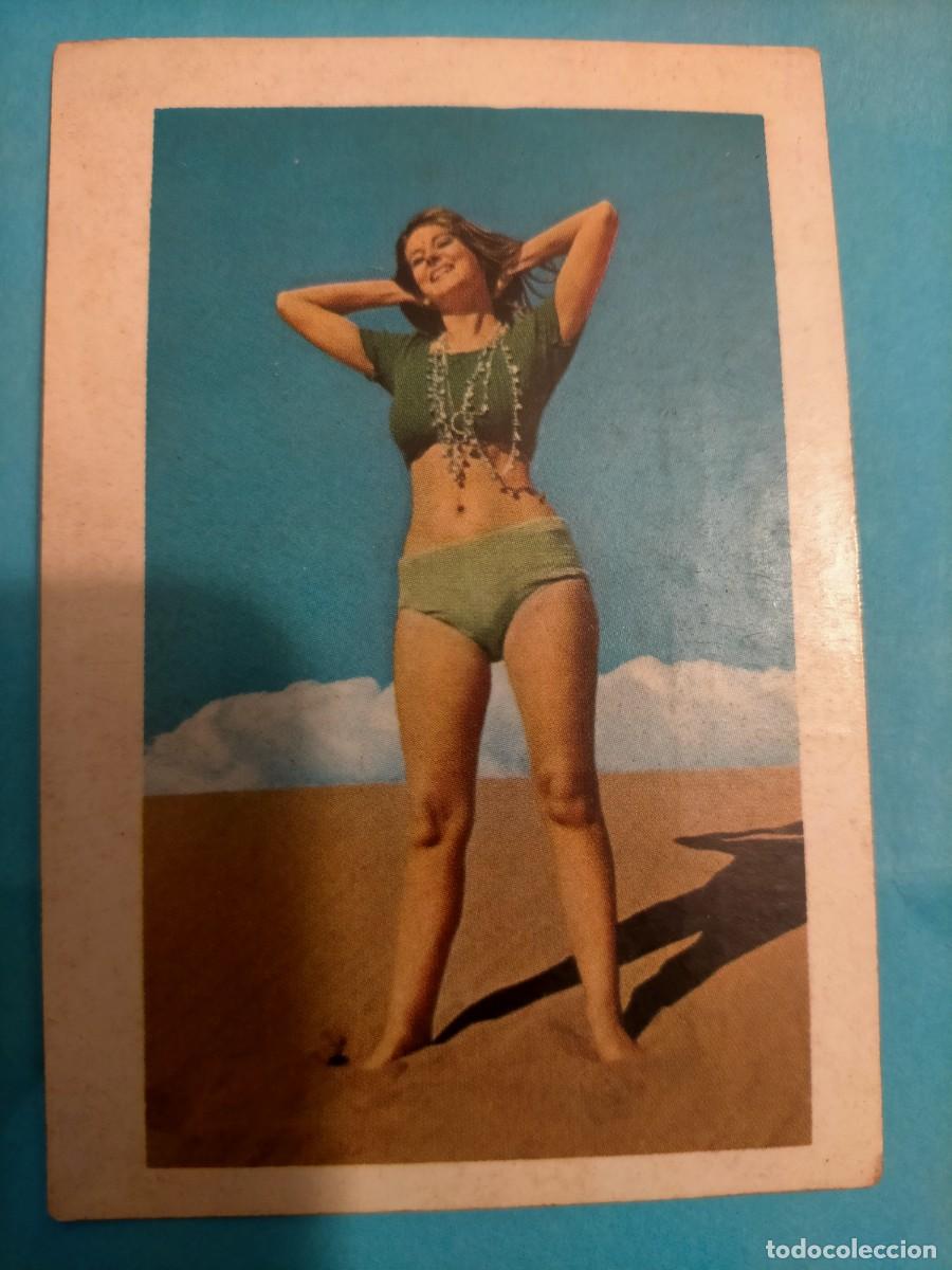 Coleccionismo calendarios: Calendario mujeres 1971