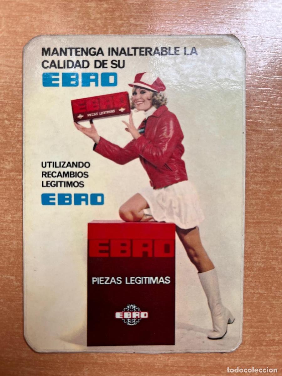 Collectables Calendars: CALENDARIO EBRO 1970