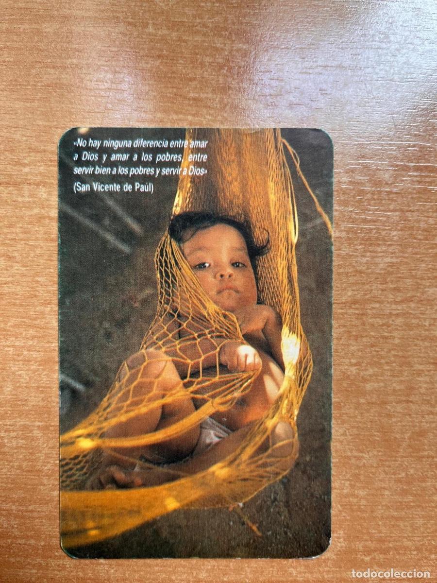 Collezionismo Calendari: CALENDARIO MISIONEROS PAULES 1995