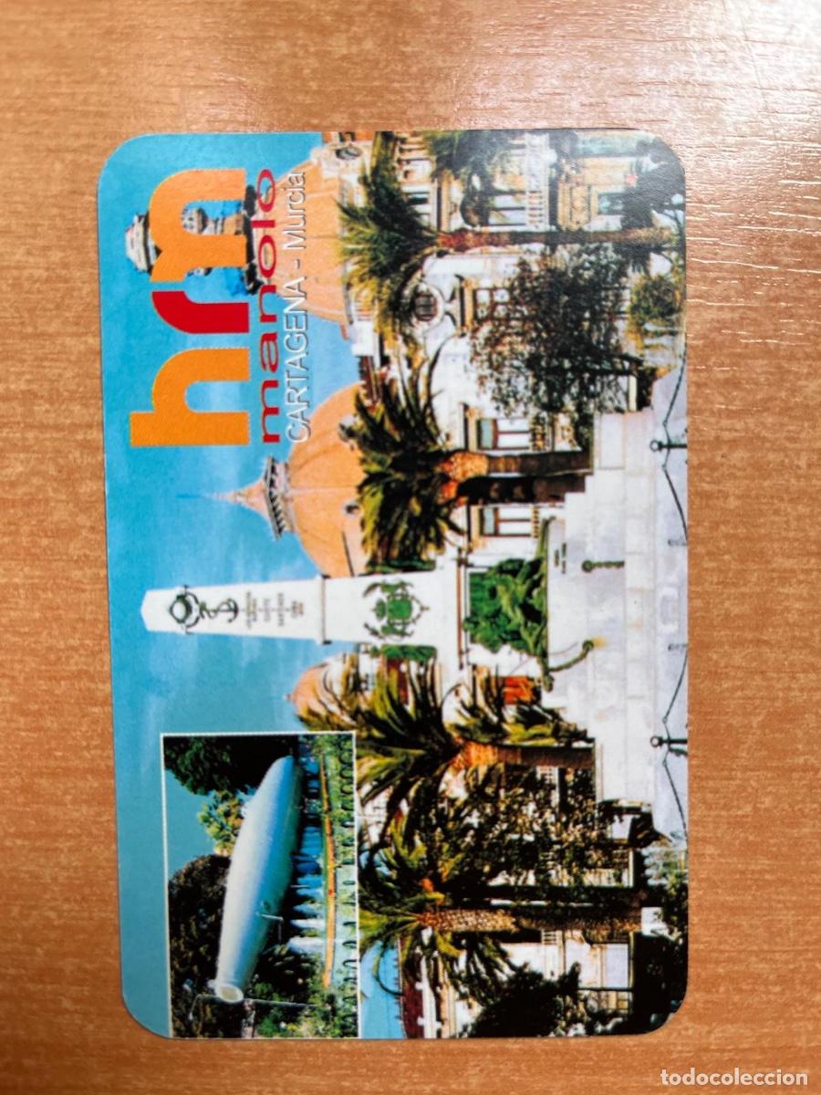 Coleccionismo calendarios: CALENDARIO RESTAURANTE MANOLO 2000