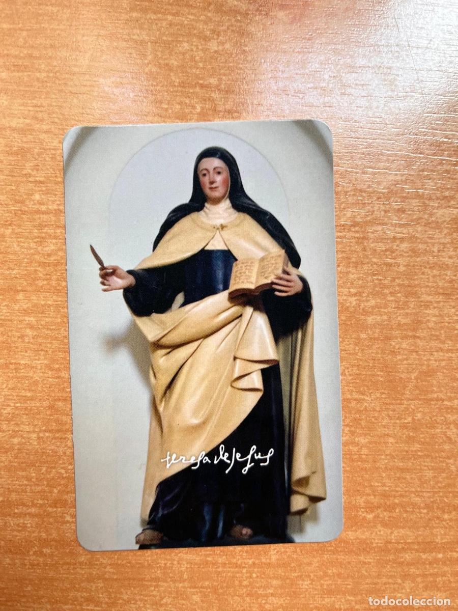 Coleccionismo calendarios: CALENDARIO REVISTA TERESA DE JESUS 2024