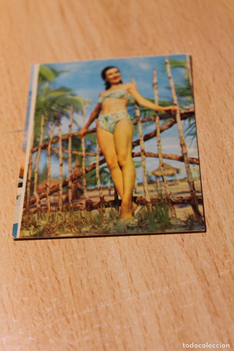 Coleccionismo calendarios: CALENDARIO DE BOLSILLO. CHICA. A&Ntilde;O 1967. Cromados - Plateados ESQUEMRE - Sevilla.