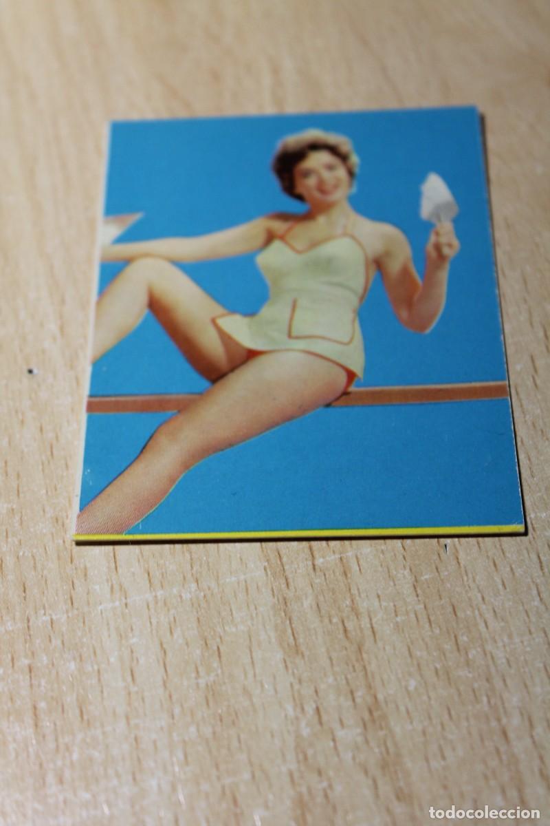 Coleccionismo calendarios: CALENDARIO DE BOLSILLO. CHICA. A&Ntilde;O 1967. Cromados - Plateados ESQUEMRE - Sevilla.