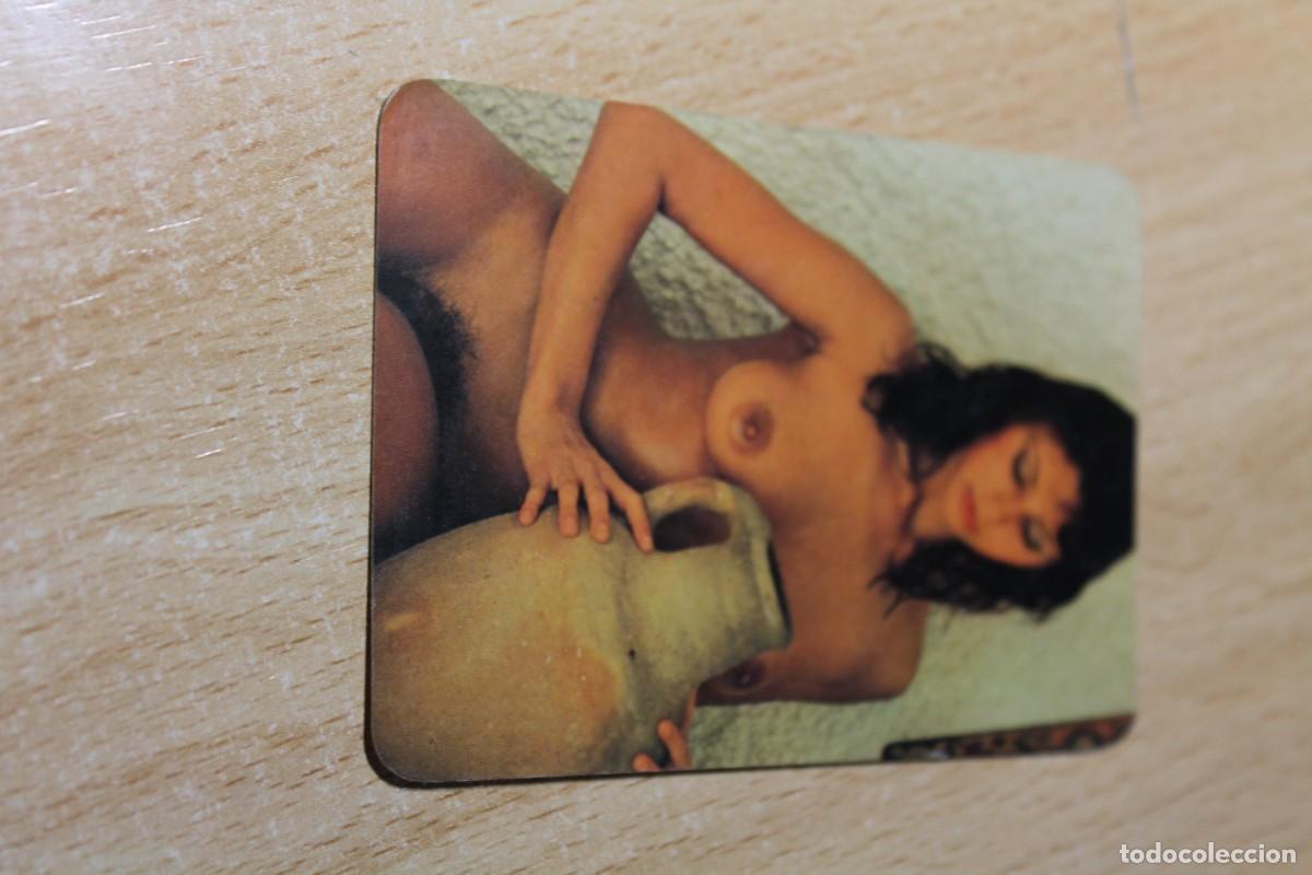 Coleccionismo calendarios: CALENDARIO DE BOLSILLO. CHICA. A&Ntilde;O 1978. Publicidad TALLER MECANICO JUGA. JAEN.