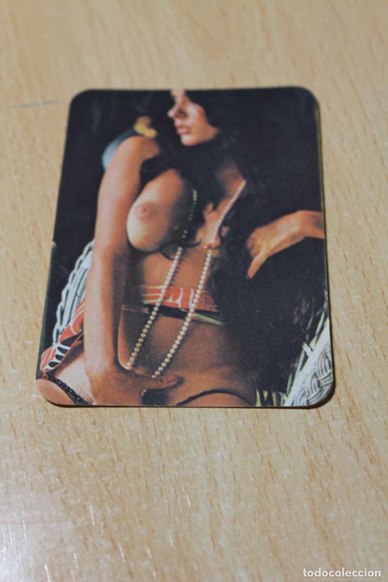 Coleccionismo calendarios: CALENDARIO DE BOLSILLO. CHICA. A&Ntilde;O 1978. Sin publicidad.
