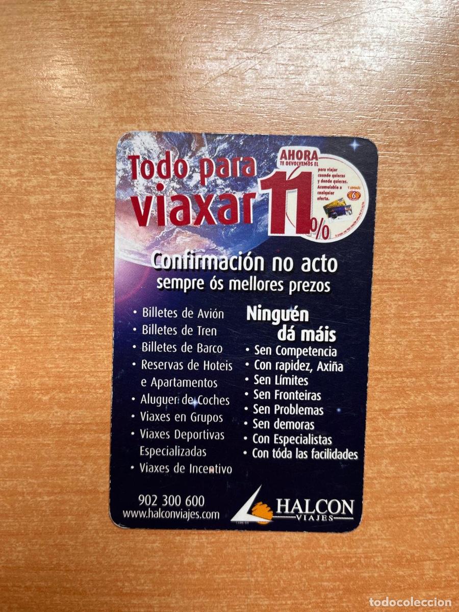Coleccionismo calendarios: CALENDARIO VIAJES HALCON 2006