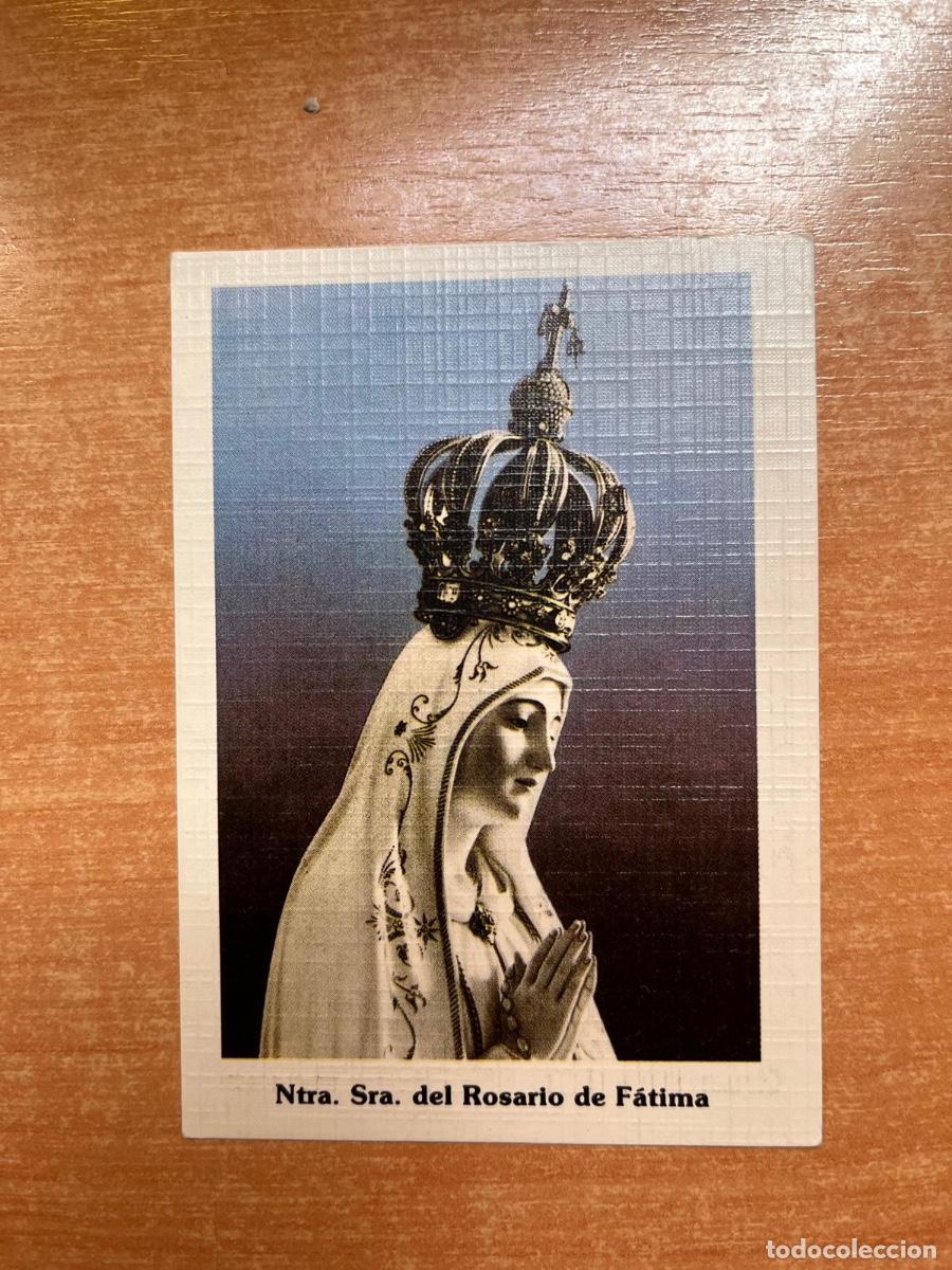 Coleccionismo calendarios: CALENDARIO EJERCITO AZUL- SOL DE FATIMA 1990