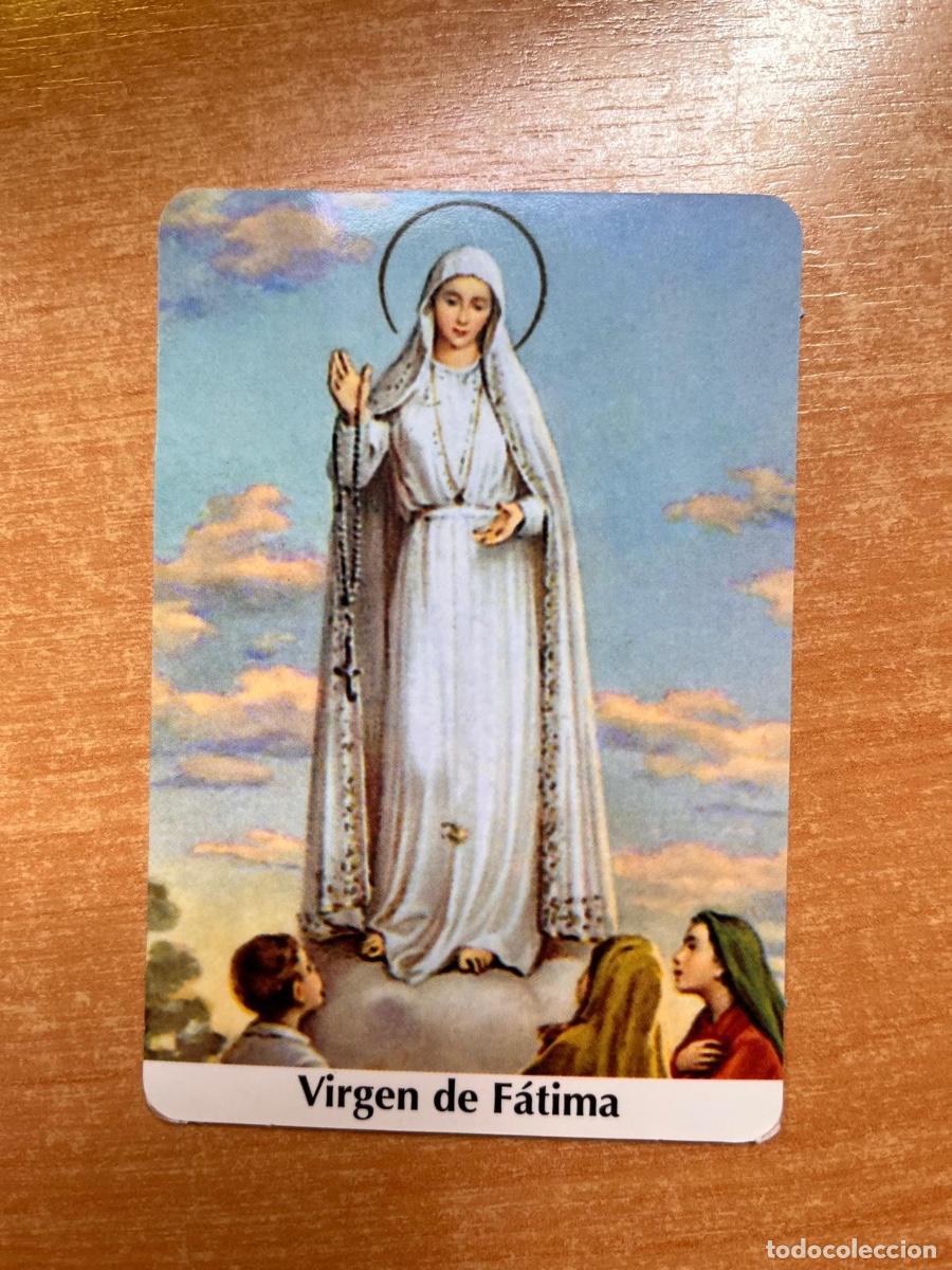 Coleccionismo calendarios: CALENDARIO EJERCITO AZUL- SOL DE FATIMA 2004