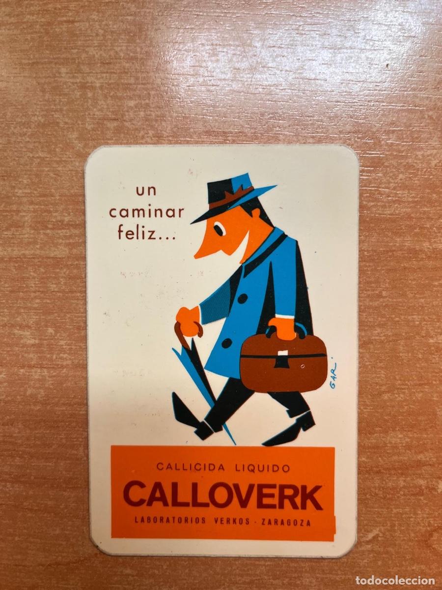Coleccionismo calendarios: CALENDARIO CALLOVERK VERKOS 1976