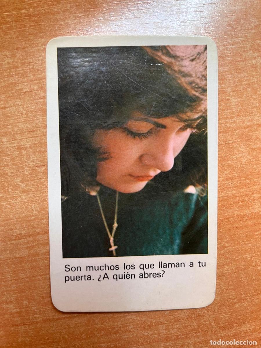 Coleccionismo calendarios: CALENDARIO HERMANAS HOSPITALARIAS DEL SAGRADO CORAZON DE JESUS 1980