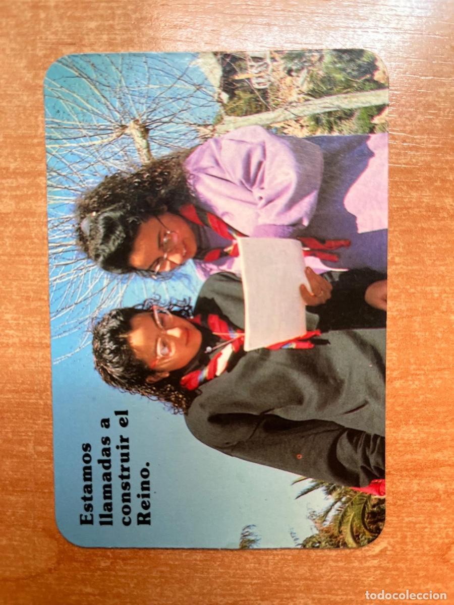 Coleccionismo calendarios: CALENDARIO HERMANAS HOSPITALARIAS DEL SAGRADO CORAZON DE JESUS 1990