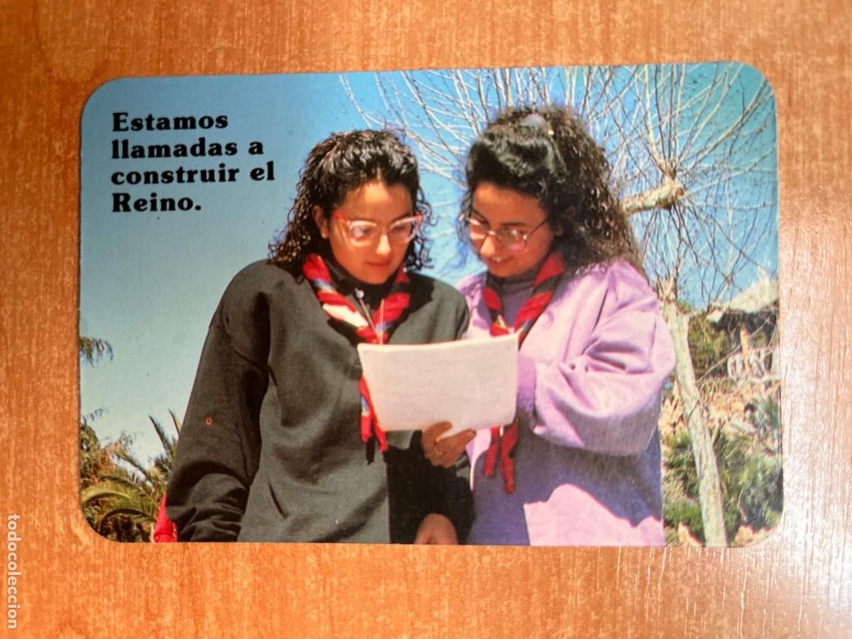 Coleccionismo calendarios: CALENDARIO HERMANAS HOSPITALARIAS DEL SAGRADO CORAZON DE JESUS 1990